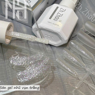 Sơn gel nhũ flash QingYou chính hãng