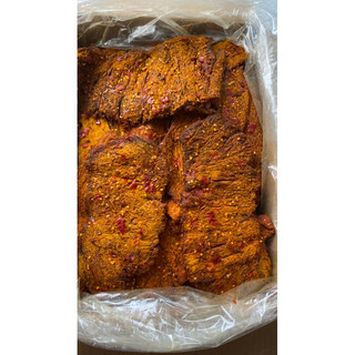 5kg khô bò miếng,( 100% bò)