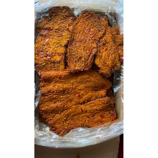 5kg khô bò miếng,( 100% bò)
