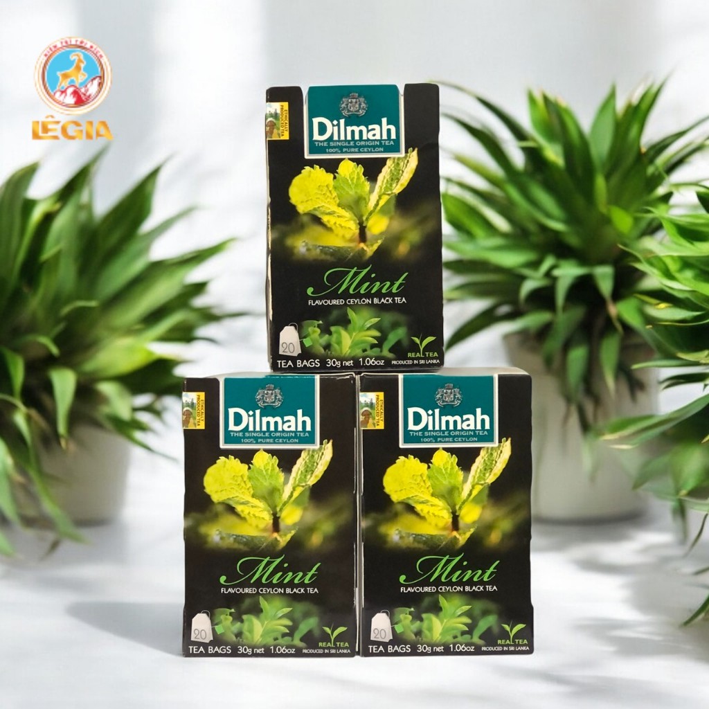 Trà Dilmah Bạc Hà (Mint) 30G