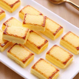 Bánh Cheese Bake Morinaga Nhật