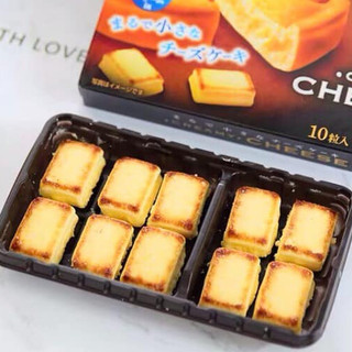 Bánh Cheese Bake Morinaga Nhật