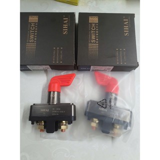 Ngắt mát điện ô tô, cúp mát ô tô tải. Cắt mát bình Sihai SK2805 M3000 cao cấp.