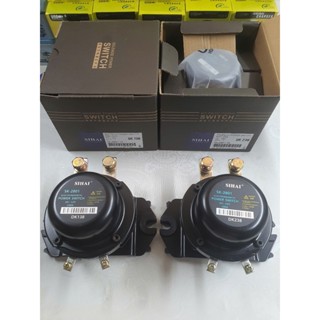 Ngắt mát điện ô tô cao cấp Sihai. Công tắc, cắt mát điện ô tô 12v- 24v hàng xịn.