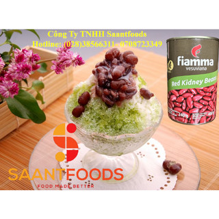 Đậu Đỏ Fiamma 400gr
