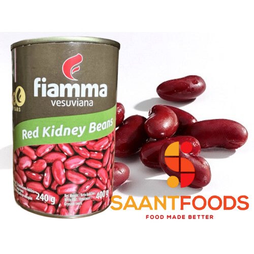 Đậu Đỏ Fiamma 400gr