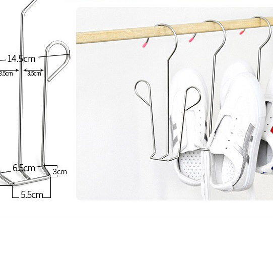 Mắc phơi giày inox 304