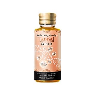 [COMBO 3 HỘP] ADIVA GOLD [Hộp 14 chai]