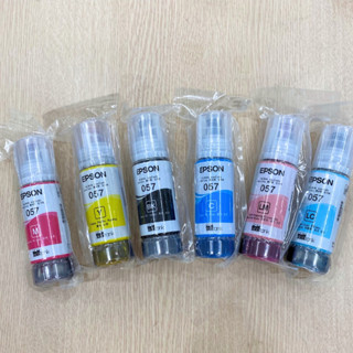 Mực In Epson 057 - Mực In Đẹp, Sắc Nét, Bền Màu Cho Epson L8050 L18050