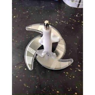 Lưỡi xay thay thế dùng cho máy xay thịt inox thể tích  2 lít , phụ kiện thay thế máy xay thịt inox