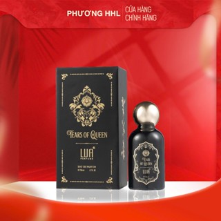 Nước Hoa Nữ Chính Hãng Tears of Queen 50ml Hương Thơm Quyến Rũ, Ngọt Ngào - Lua Perfume