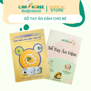 Sổ Tay Ăn Dặm Cho Bé