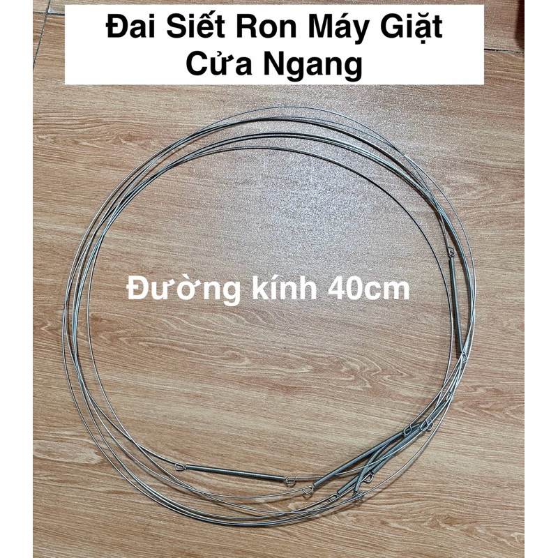 Đai Siết Ron/Gioăng Máy Giặt Cửa Ngang/Lồng Ngang