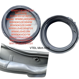 Ron-Gioăng Cao su Cửa Máy Giặt Samsung DC64-03197A WW80K52E0BWW-WW80J42G0BW-WW90KL52E0WW-WW10TP44DSB-WW10K54E0UW