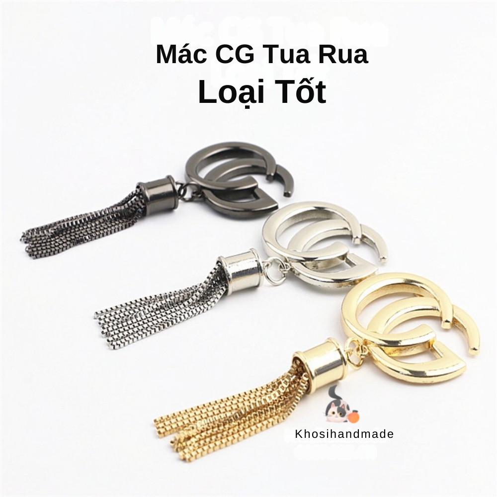 Mác CG Tua Rua ( 20k/cái )
