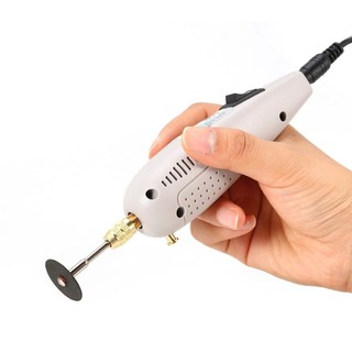 [GIÁ HỦY DIỆT] Máy khoan mài cầm tay mini