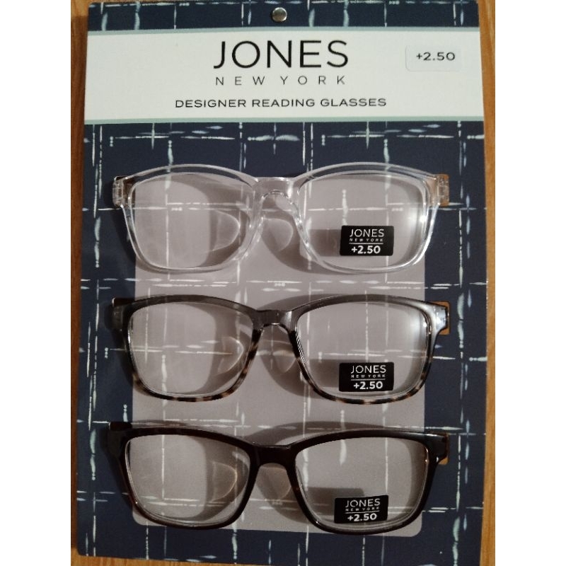 Kính viễn thị Jones