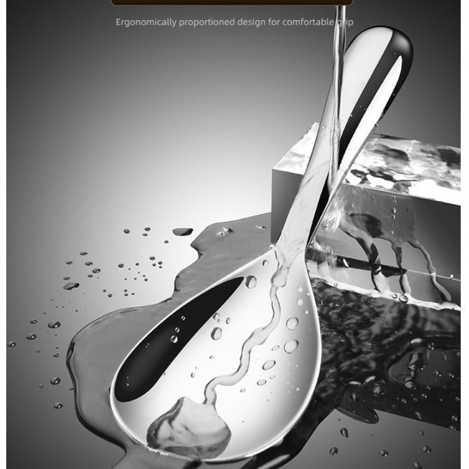 Muôi xới cơm inox chống dính INOX 304