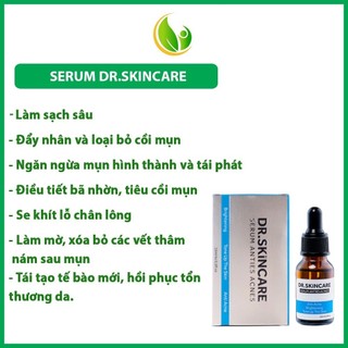 Combo cải thiện mụn thâm Dr.skincare
