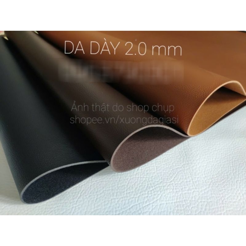 DA SIMILI TRƠN DÀY 2MM