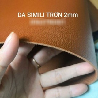 DA SIMILI TRƠN DÀY 2MM