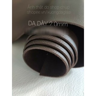 DA SIMILI TRƠN DÀY 2MM