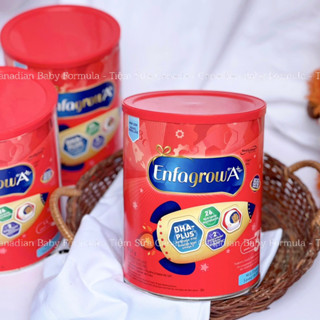Sữa  Enfagrow Canada mẫu mới đủ bill/ air date 2025