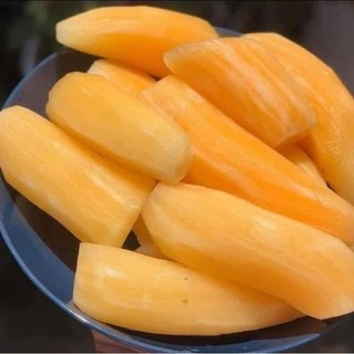  1kg khoai sâm đất loại củ to ngon ngọt mát 