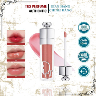 Son dưỡng Di.or Addict Lip Maximizer 009 024 018 chính hãng dưỡng ẩm cao cấp