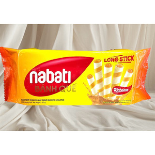 Bánh Quế Nabati nhân socola 105g