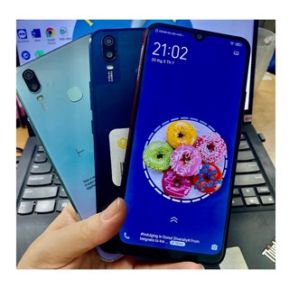 [Hàng mới về] Điện thoại Vivo Y11 2SIM Màn hình 6.35inch Ram, 128GB, Pin 5000mah