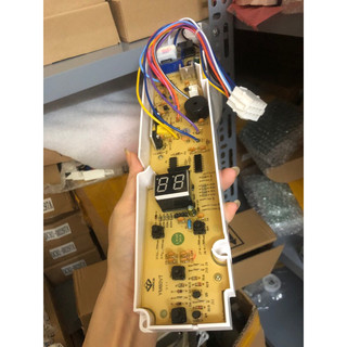 Bo mạch máy giặt Sanyo 4 phím mới