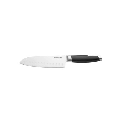 Dao santoku Berghoff Graphite 17cm , hàng chính hãng, bảo thành 24 tháng.