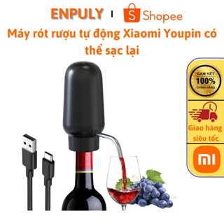 Xiaomi youpin Máy Rót Rượu Tự Động Sạc Nhanh Loại c Cho Quán bar / Nhà Bếp
