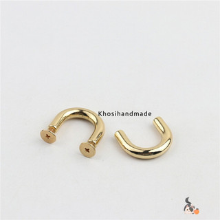 Khoen U Vít 1.5cm  & 1.0cm (15k/cặp)