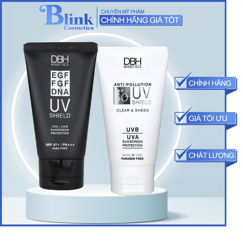 Kem chống nắng DBH