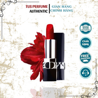  Son Thỏi Dior Chính Hãng 999 720 888 840 Màu Velvet Son Nhung  Mịn Lì  Sang Trọng 