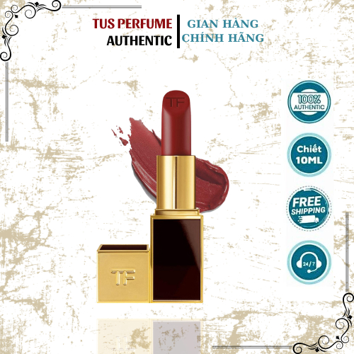 Son T.o.m F.o.r.d Cao Cấp Lip Color Rouge 07 08 16 27 92 Sang Trọng Và Tinh Tế Trọn Bộ Các Màu