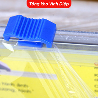 Màng bọc thực phẩm Ringo 250 wrap dùng để bọc thức ăn an toàn cho sức khỏe