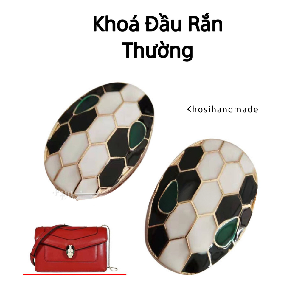 Khóa Đầu Rắn Thường (30k/cái)