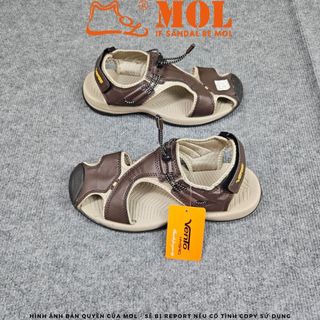 Sandal nam quai bít mũi hiệu Vento SD7609
