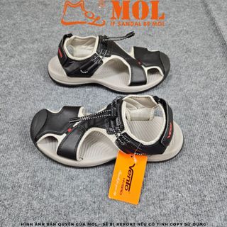 Sandal nam quai bít mũi hiệu Vento SD7609