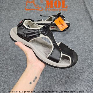 Sandal nam quai bít mũi hiệu Vento SD7609