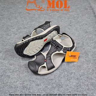 Sandal nam quai bít mũi hiệu Vento SD7609