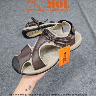 Sandal nam quai bít mũi hiệu Vento SD7609