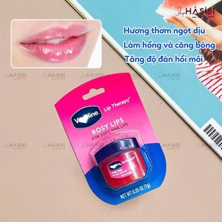 Son Dưỡng VASELINE - Lip Therapy