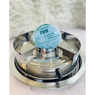 CỒN THẠCH TVN - CỒN GEL TVN -LỐC 4 LY (125gr/ly)
