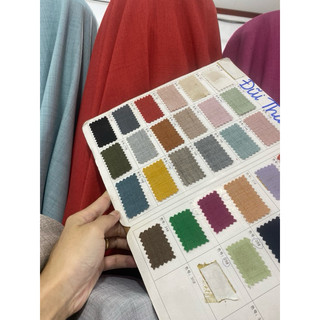 Vải đũi lạnh (xước thái)