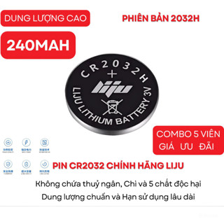 Pin nút Tag Định Vị, Chìa Khoá Xe CR2032 Lithium 3V Không Chì - Hạn Sử Dụng Dài Bền - Giá Rẻ - KSS