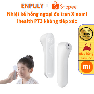 Nhiệt kế hồng ngoại Xiaomi MIJIA FDIR-V14 iHealth PT3 đo trán nhanh chóng độ chính xác cao